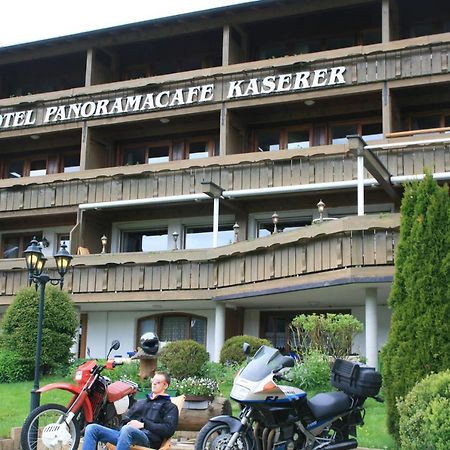 Panorama Hotel Kaserer Fischen im Allgaeu ภายนอก รูปภาพ