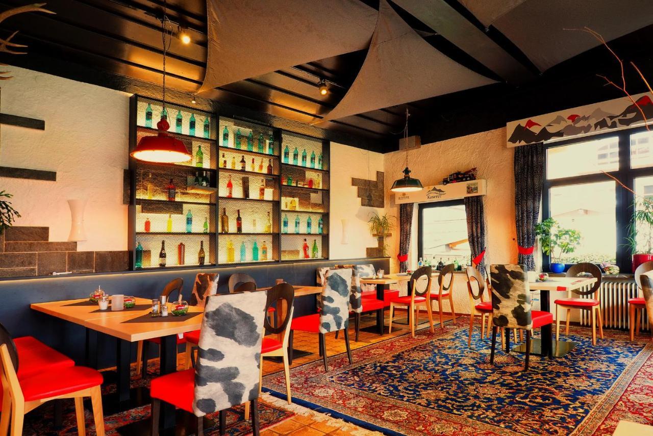 Panorama Hotel Kaserer Fischen im Allgaeu ภายนอก รูปภาพ