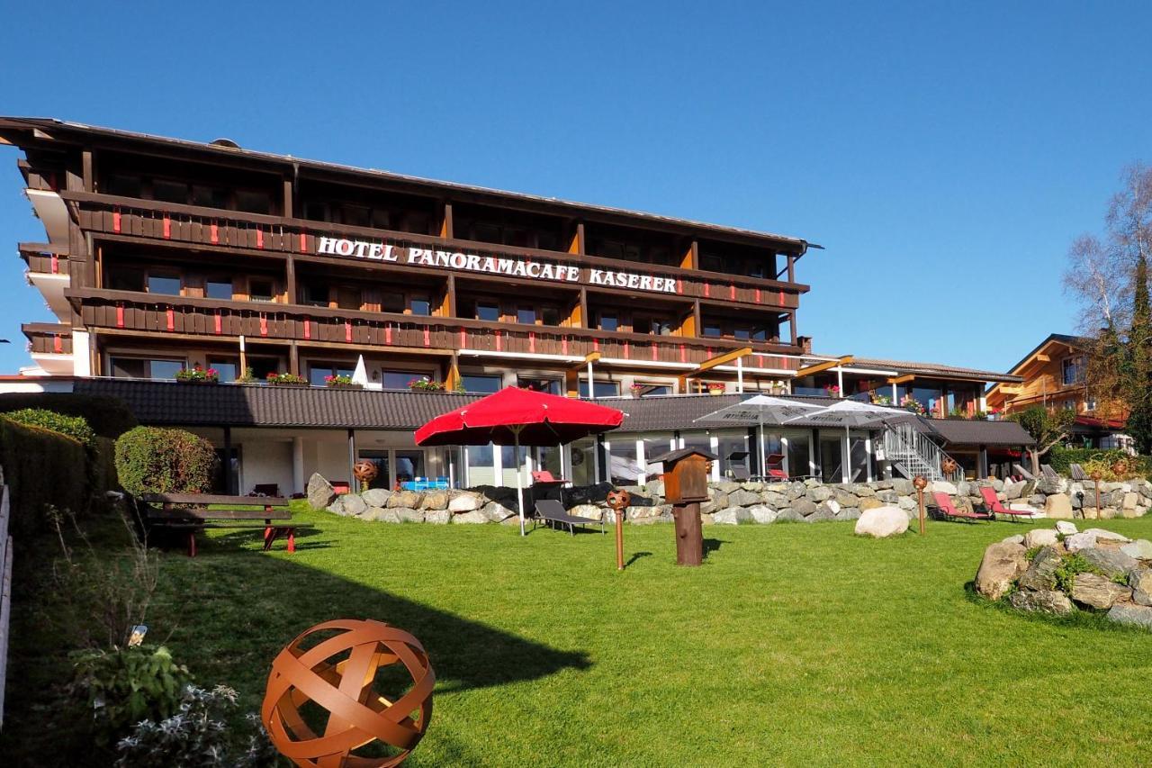Panorama Hotel Kaserer Fischen im Allgaeu ภายนอก รูปภาพ