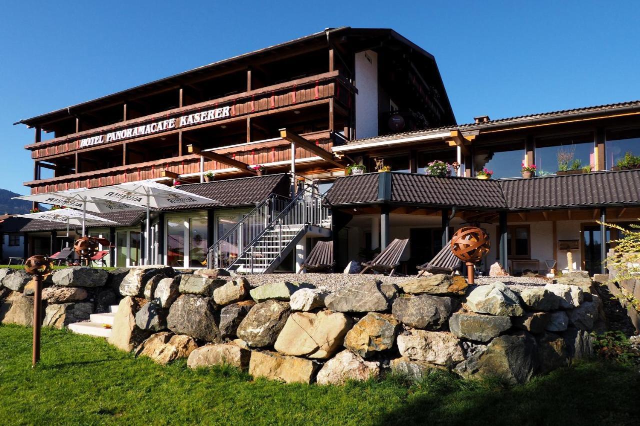 Panorama Hotel Kaserer Fischen im Allgaeu ภายนอก รูปภาพ