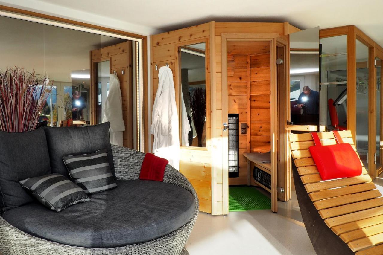Panorama Hotel Kaserer Fischen im Allgaeu ภายนอก รูปภาพ