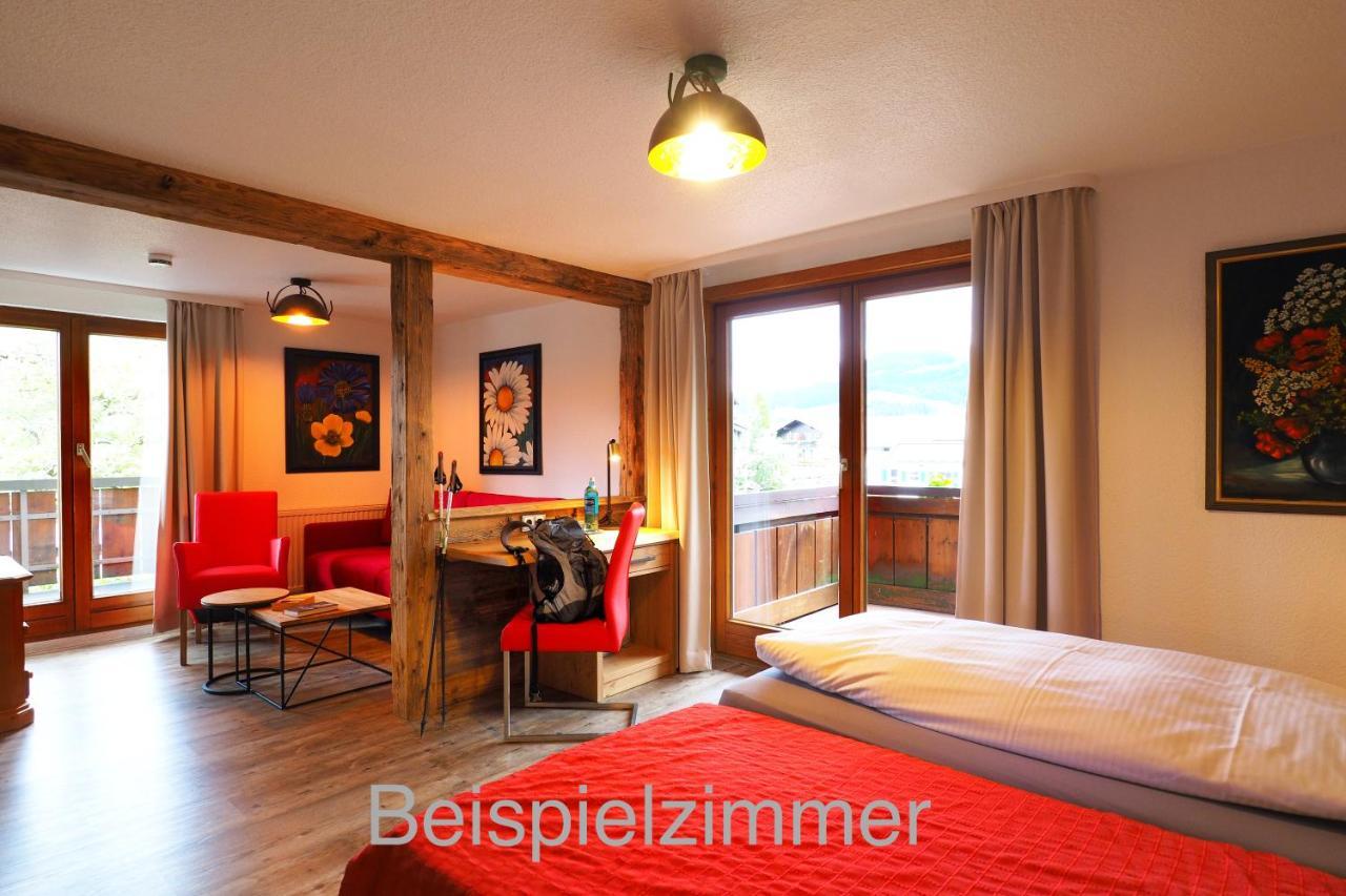 Panorama Hotel Kaserer Fischen im Allgaeu ภายนอก รูปภาพ