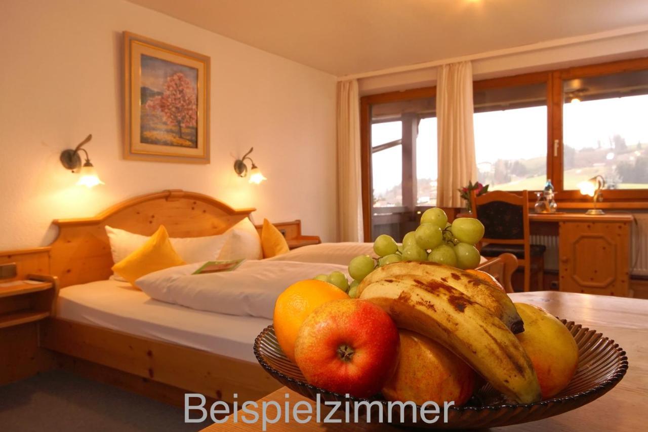 Panorama Hotel Kaserer Fischen im Allgaeu ภายนอก รูปภาพ