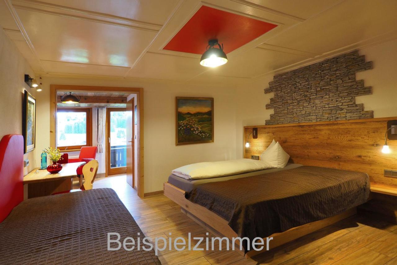 Panorama Hotel Kaserer Fischen im Allgaeu ภายนอก รูปภาพ