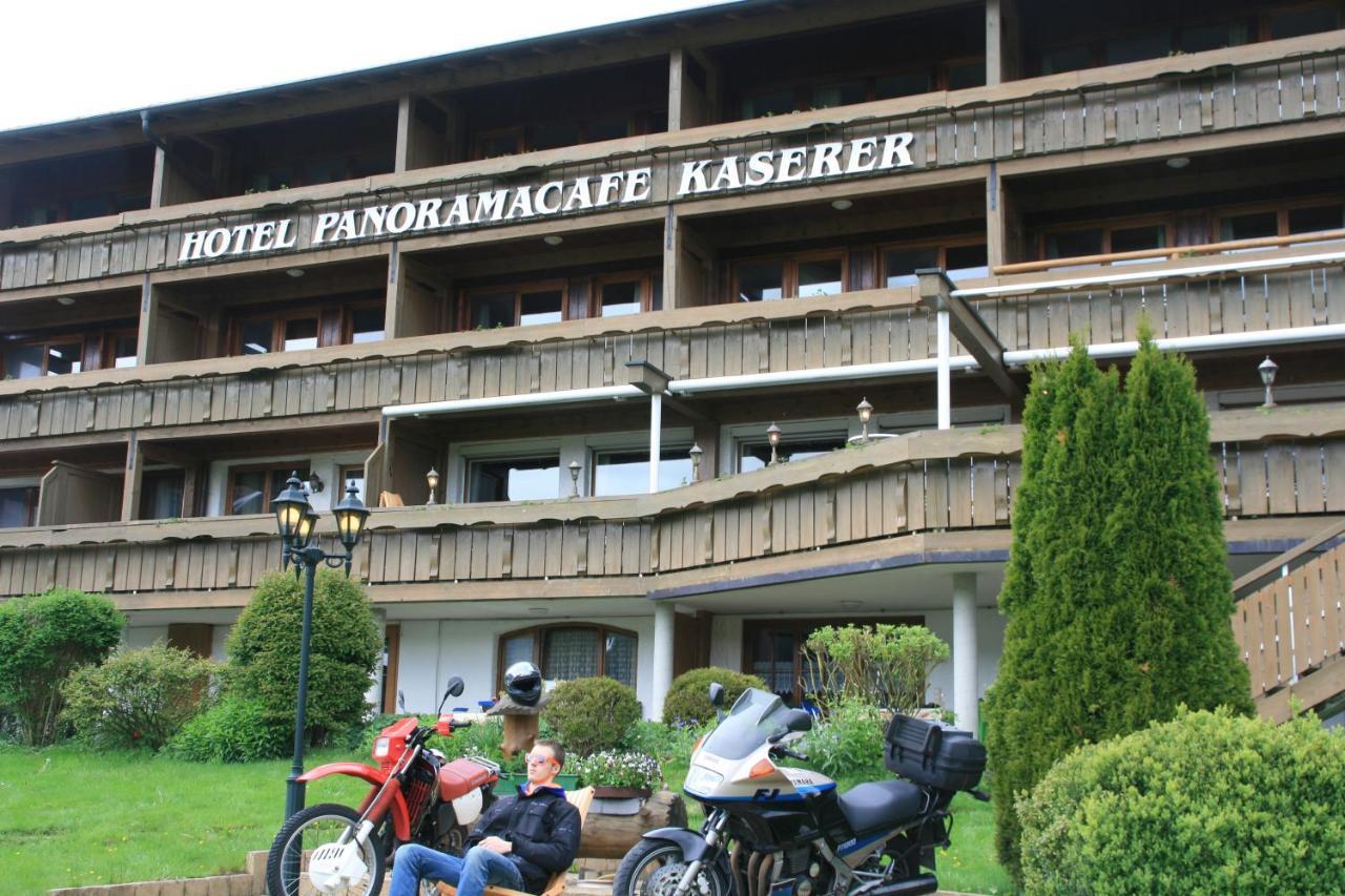 Panorama Hotel Kaserer Fischen im Allgaeu ภายนอก รูปภาพ