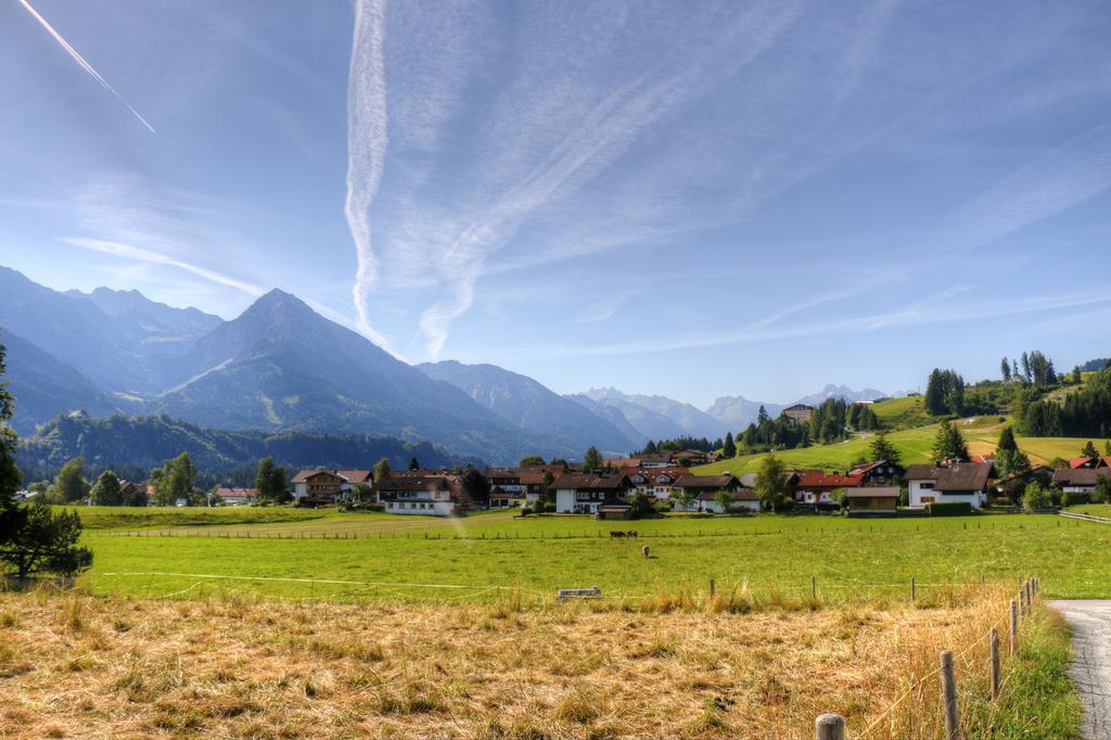 Panorama Hotel Kaserer Fischen im Allgaeu ภายนอก รูปภาพ