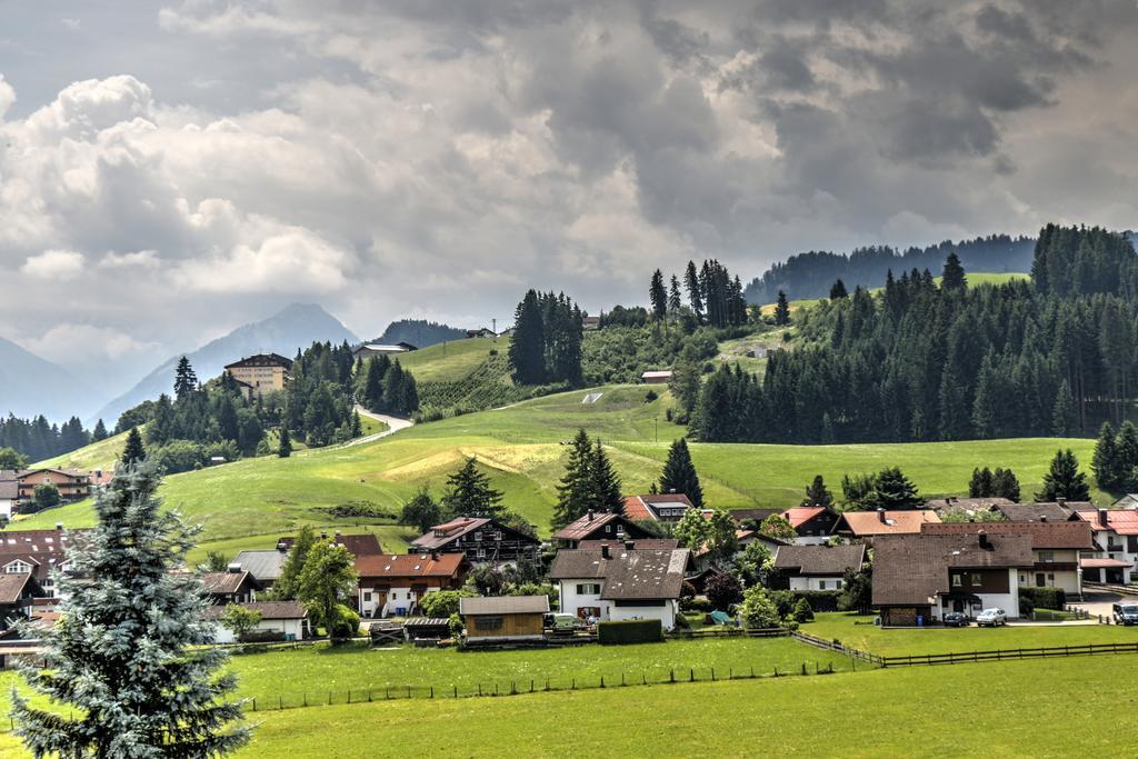 Panorama Hotel Kaserer Fischen im Allgaeu ภายนอก รูปภาพ