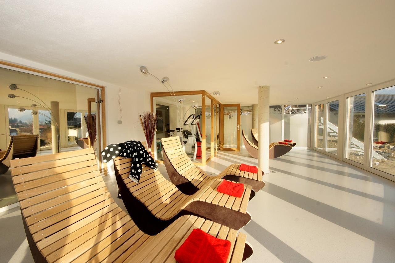 Panorama Hotel Kaserer Fischen im Allgaeu ภายนอก รูปภาพ