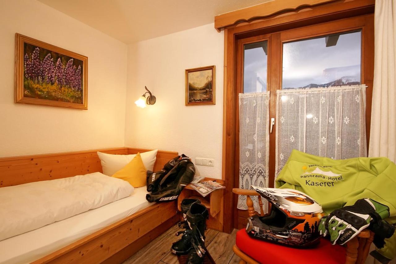 Panorama Hotel Kaserer Fischen im Allgaeu ภายนอก รูปภาพ